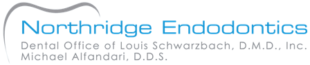 Link to Northridge Endodontics - Dental Office of Louis Schwarzbach, DMD, Inc. home page